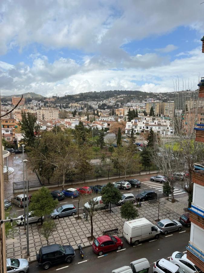 شقة غرناطة  في Precioso Apartamento المظهر الخارجي الصورة