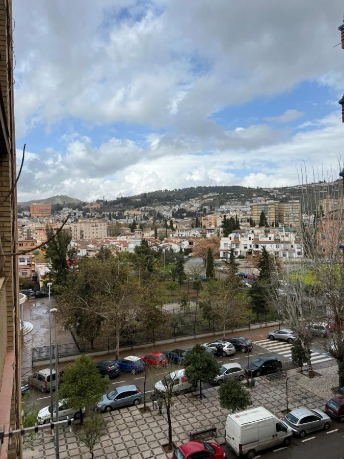 شقة غرناطة  في Precioso Apartamento المظهر الخارجي الصورة